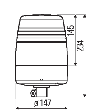 Technical information Beacons KLJuniorPlus2